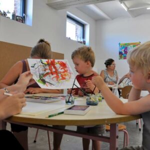 Ateliers créatifs et artistiques enfant de 7 à 10 ans – les 10