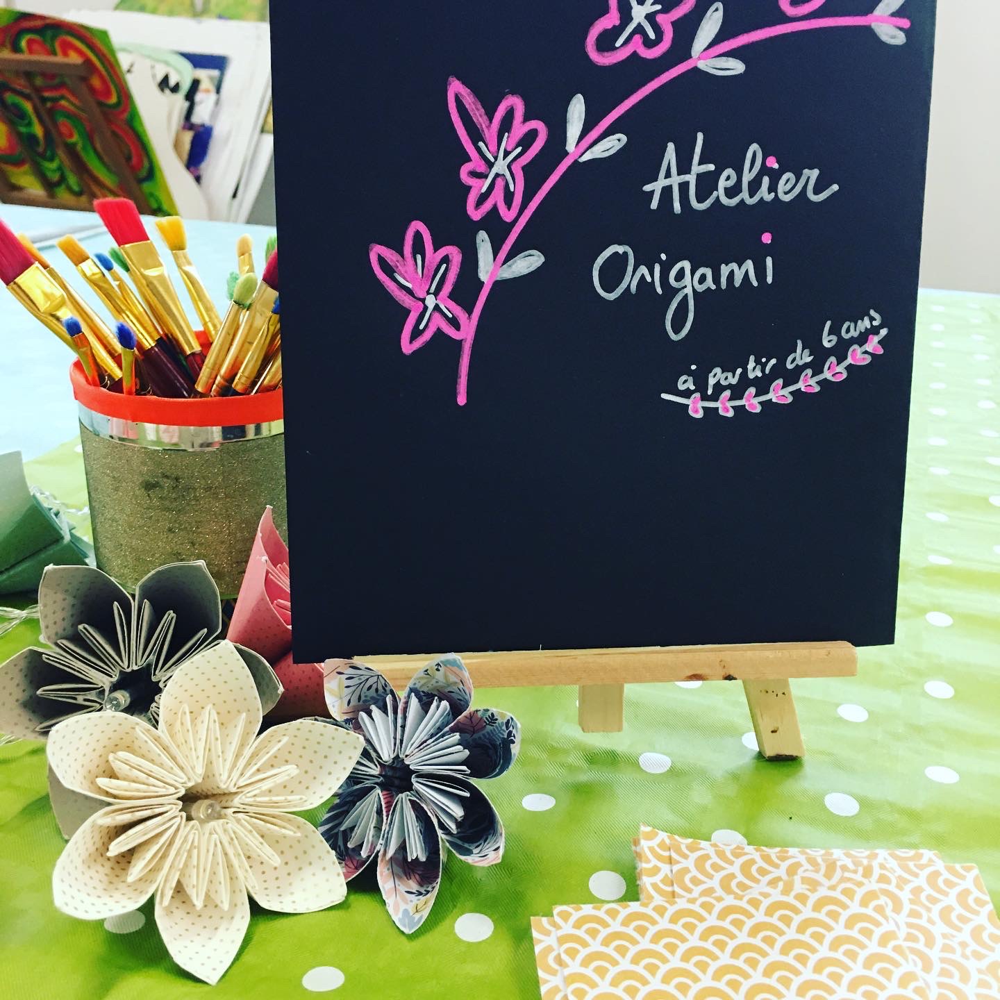 ATELIER ART CREATIF – Image 3