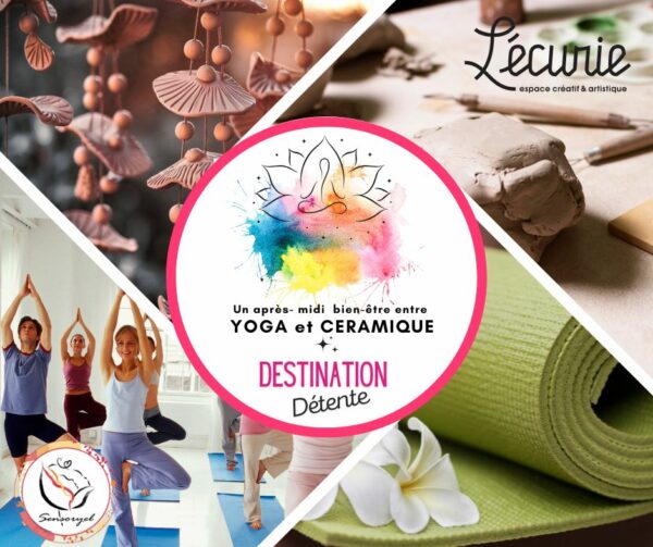 CERAMIQUE & YOGA