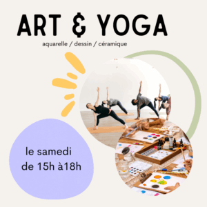 AQUARELLE & YOGA