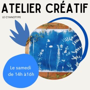 Atelier CYANOTYPE